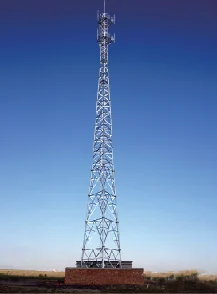 Telecommunications tower